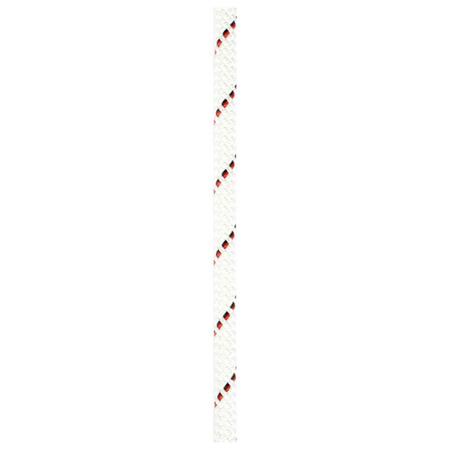 EDELWEISS Speleo II Low Stretch, White - 9 mm x 200 ft. 443376